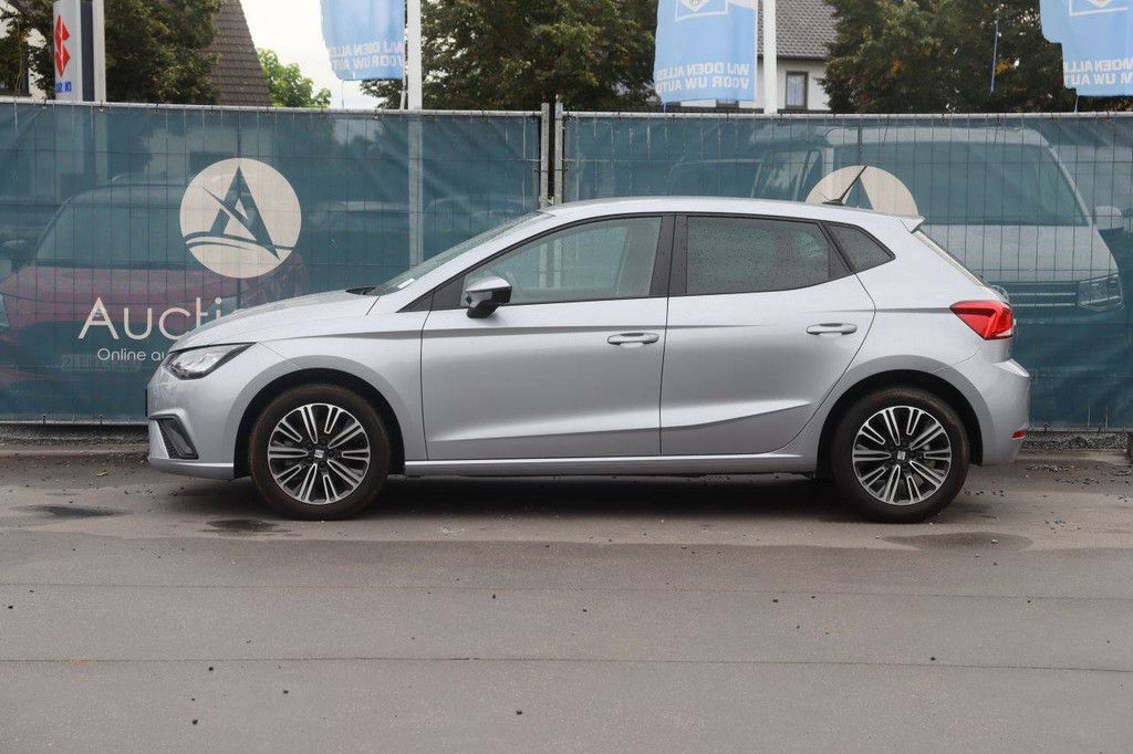Seat Ibiza Pkw, Benzin, 110 PS, Baujahr 2023