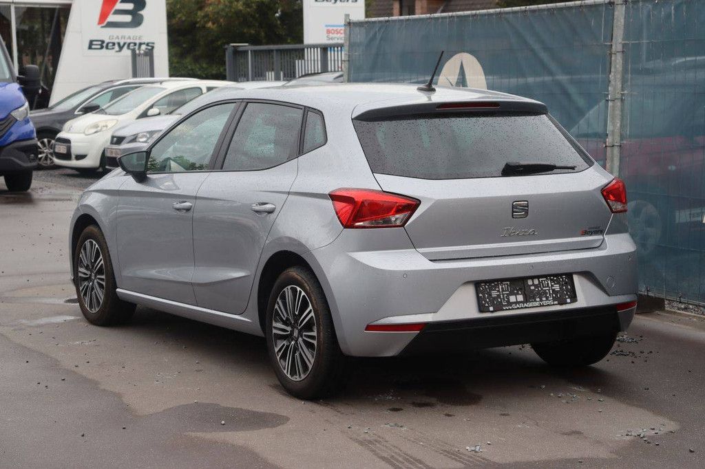 Seat Ibiza Pkw, Benzin, 110 PS, Baujahr 2023