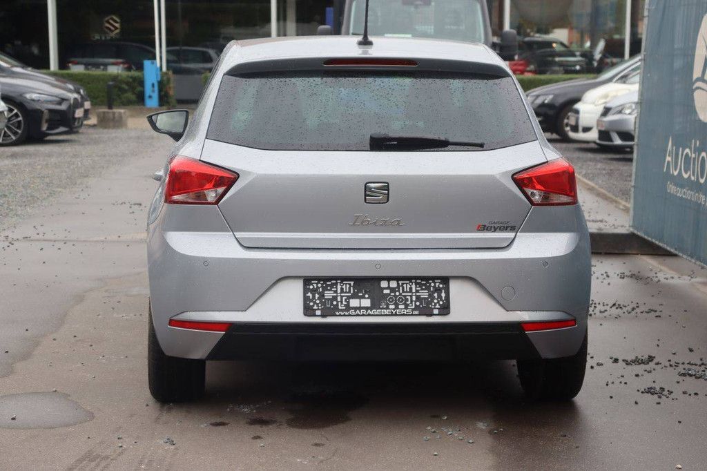 Seat Ibiza Pkw, Benzin, 110 PS, Baujahr 2023