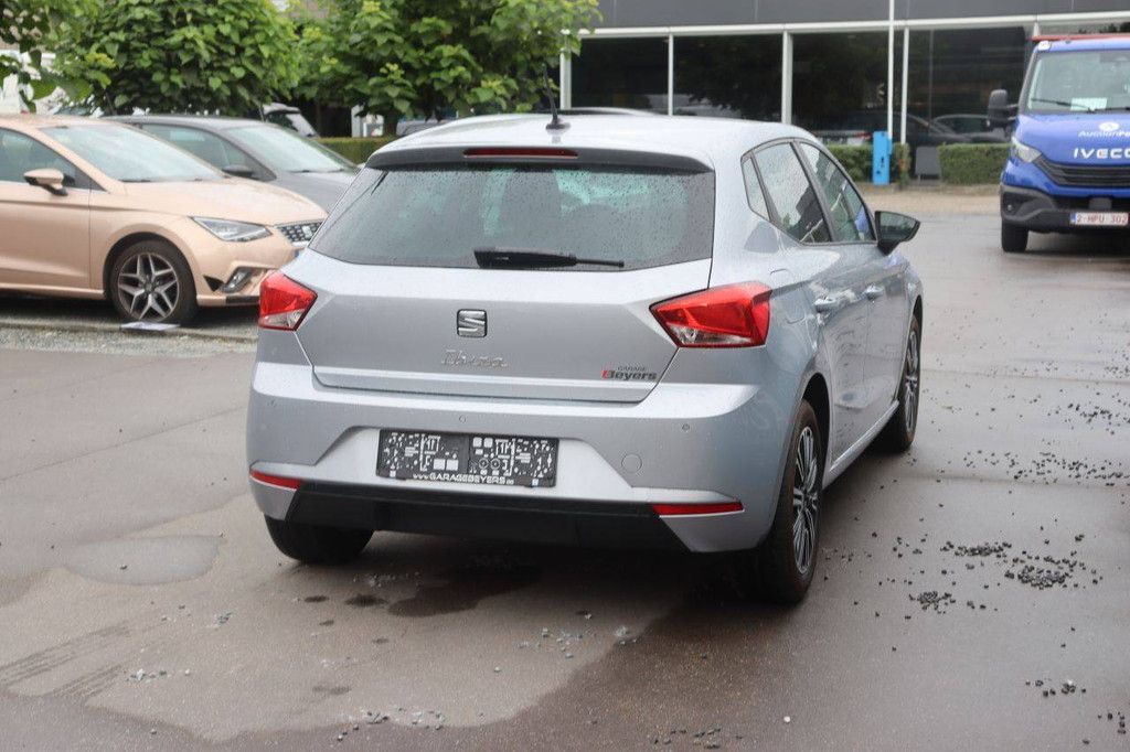 Seat Ibiza Pkw, Benzin, 110 PS, Baujahr 2023