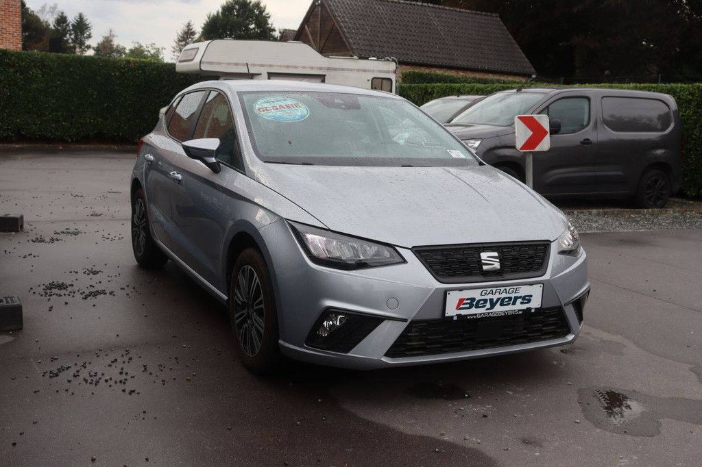 Seat Ibiza Pkw, Benzin, 110 PS, Baujahr 2023
