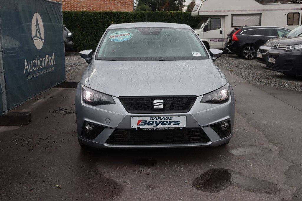 Seat Ibiza Pkw, Benzin, 110 PS, Baujahr 2023