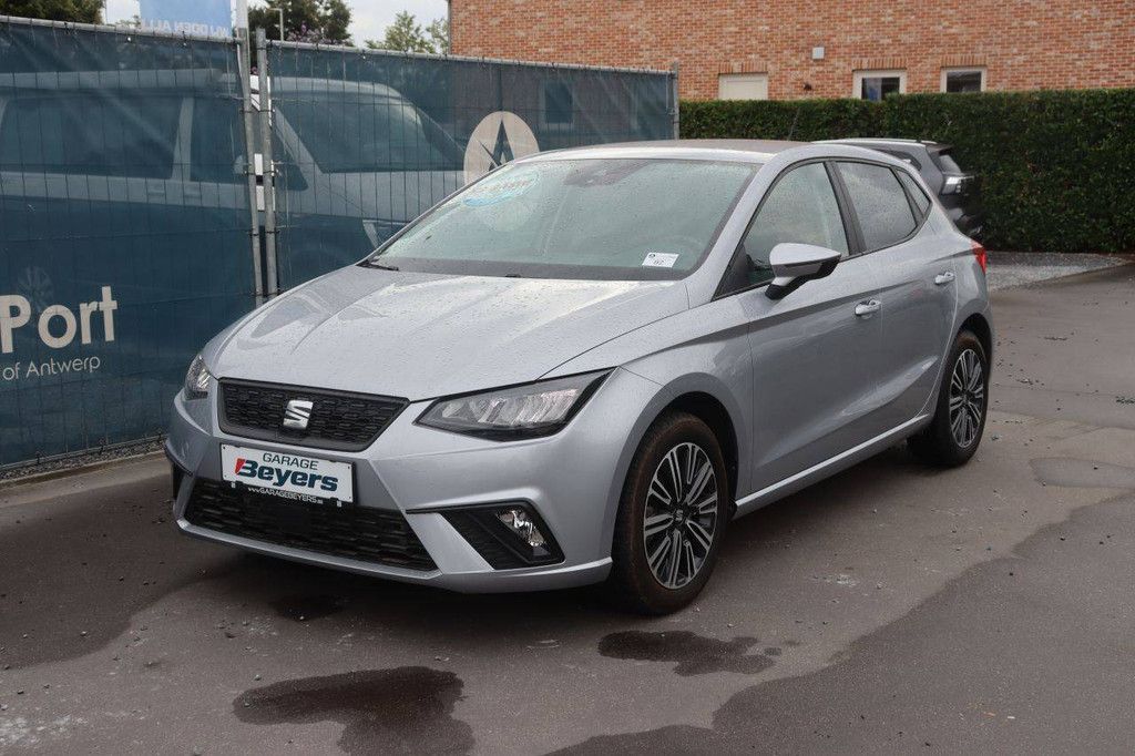 Seat Ibiza Pkw, Benzin, 110 PS, Baujahr 2023