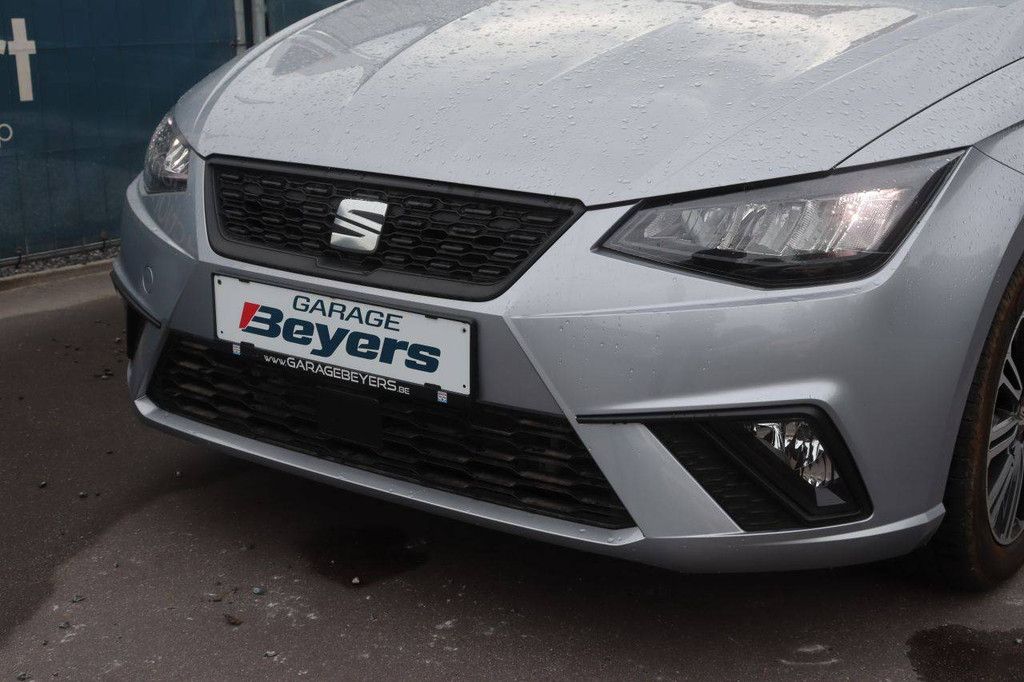 Seat Ibiza Pkw, Benzin, 110 PS, Baujahr 2023