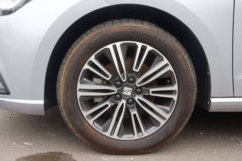 Seat Ibiza Pkw, Benzin, 110 PS, Baujahr 2023