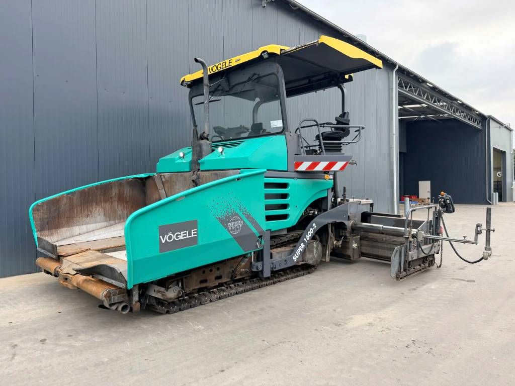 Vögele SUPER 1600-2