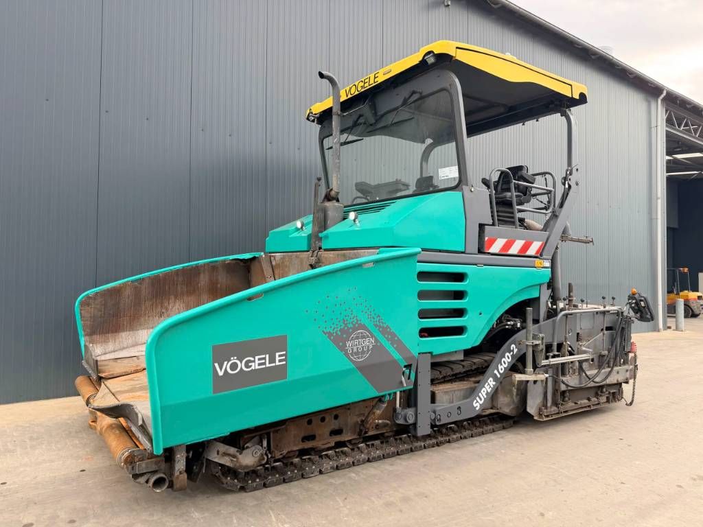 Vögele SUPER 1600-2