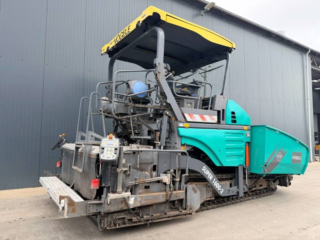 Vögele SUPER 1600-2