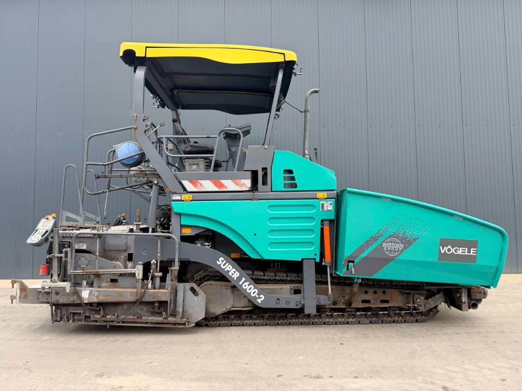 Vögele SUPER 1600-2
