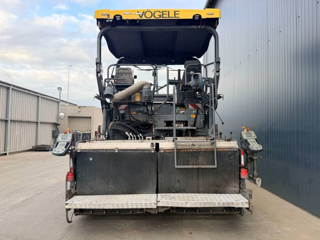 Vögele SUPER 1600-2
