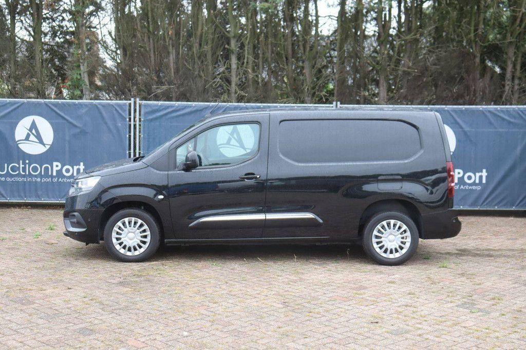Toyota Proace City Diesel Van 131 PS 2022