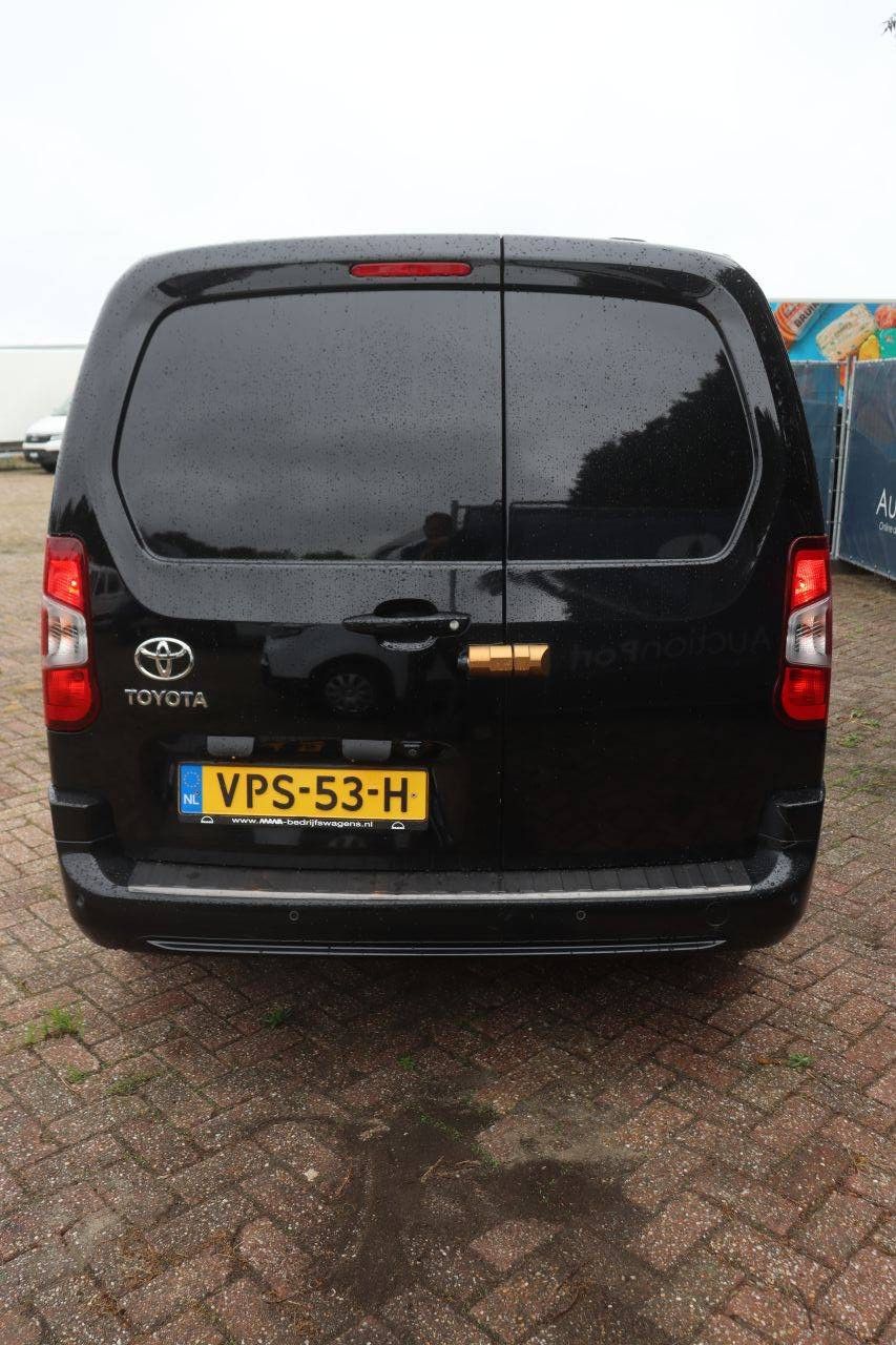 Toyota Proace City Diesel Van 131 PS 2022