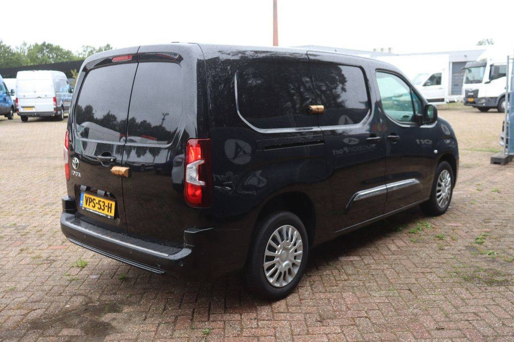 Toyota Proace City Diesel Van 131 PS 2022