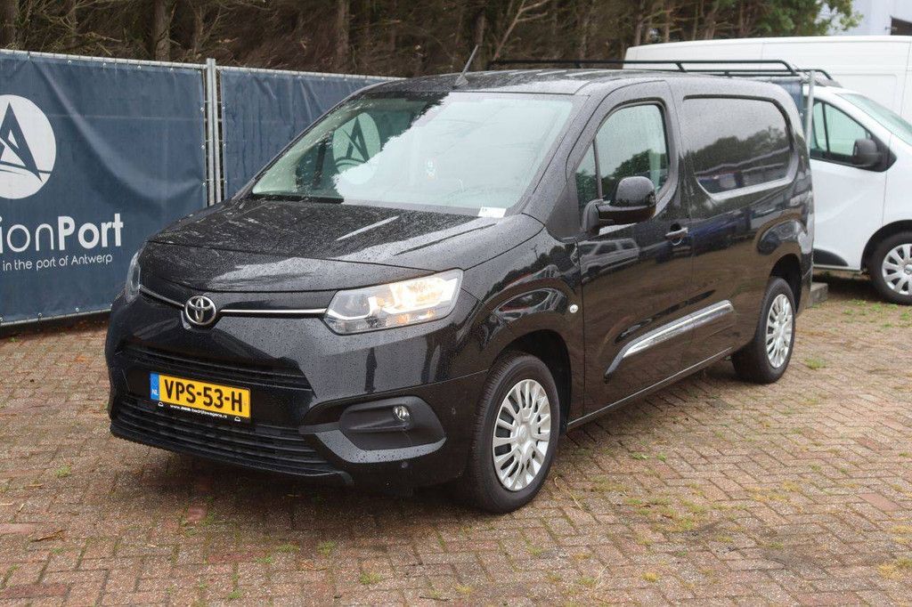 Toyota Proace City Diesel Van 131 PS 2022