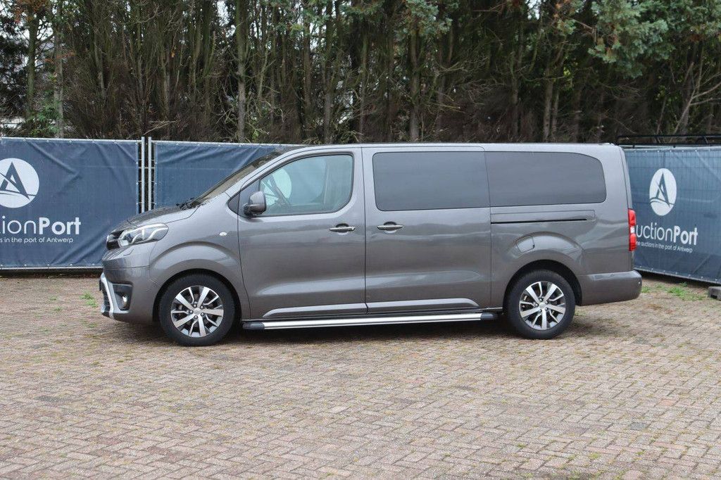 Toyota Proace Diesel Van 177 PS 2019