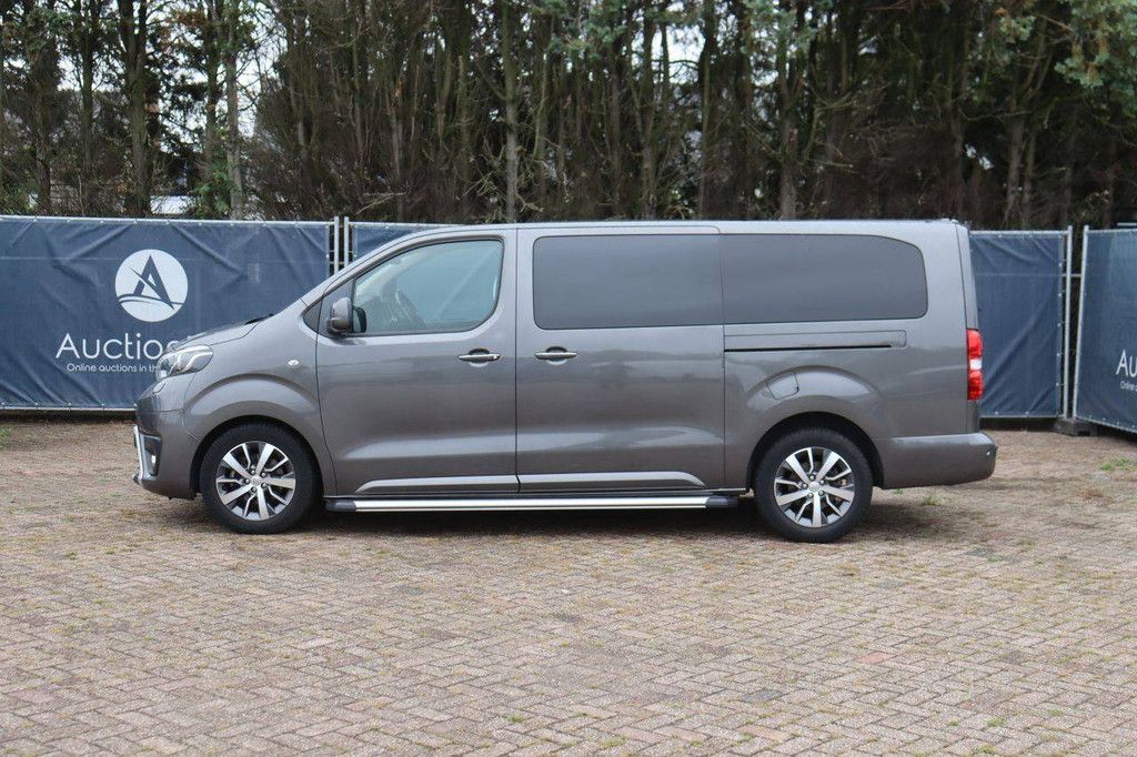 Toyota Proace Diesel Van 177 PS 2019