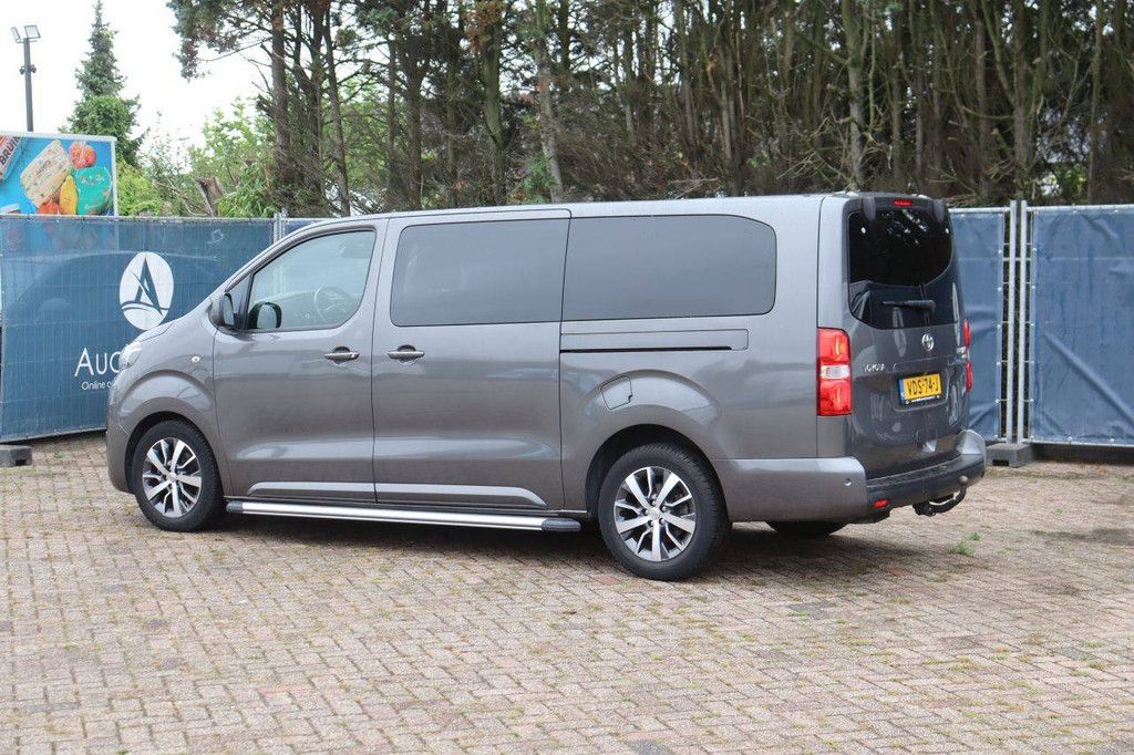 Toyota Proace Diesel Van 177 PS 2019