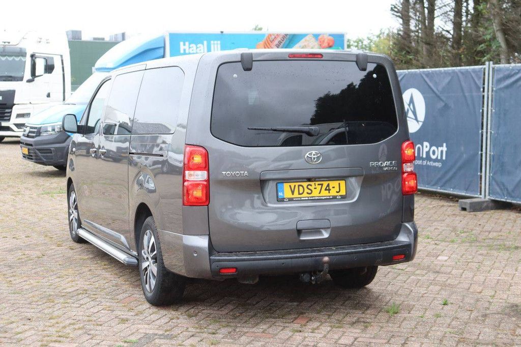 Toyota Proace Diesel Van 177 PS 2019