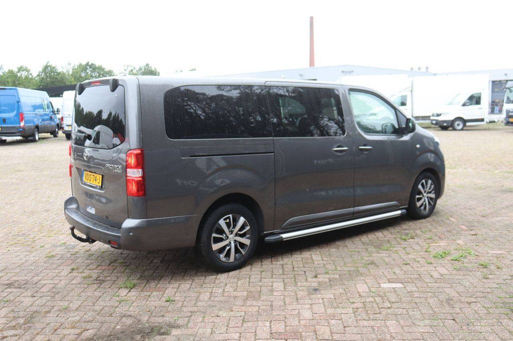 Toyota Proace Diesel Van 177 PS 2019