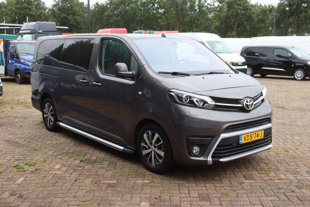 Toyota Proace Diesel Van 177 PS 2019