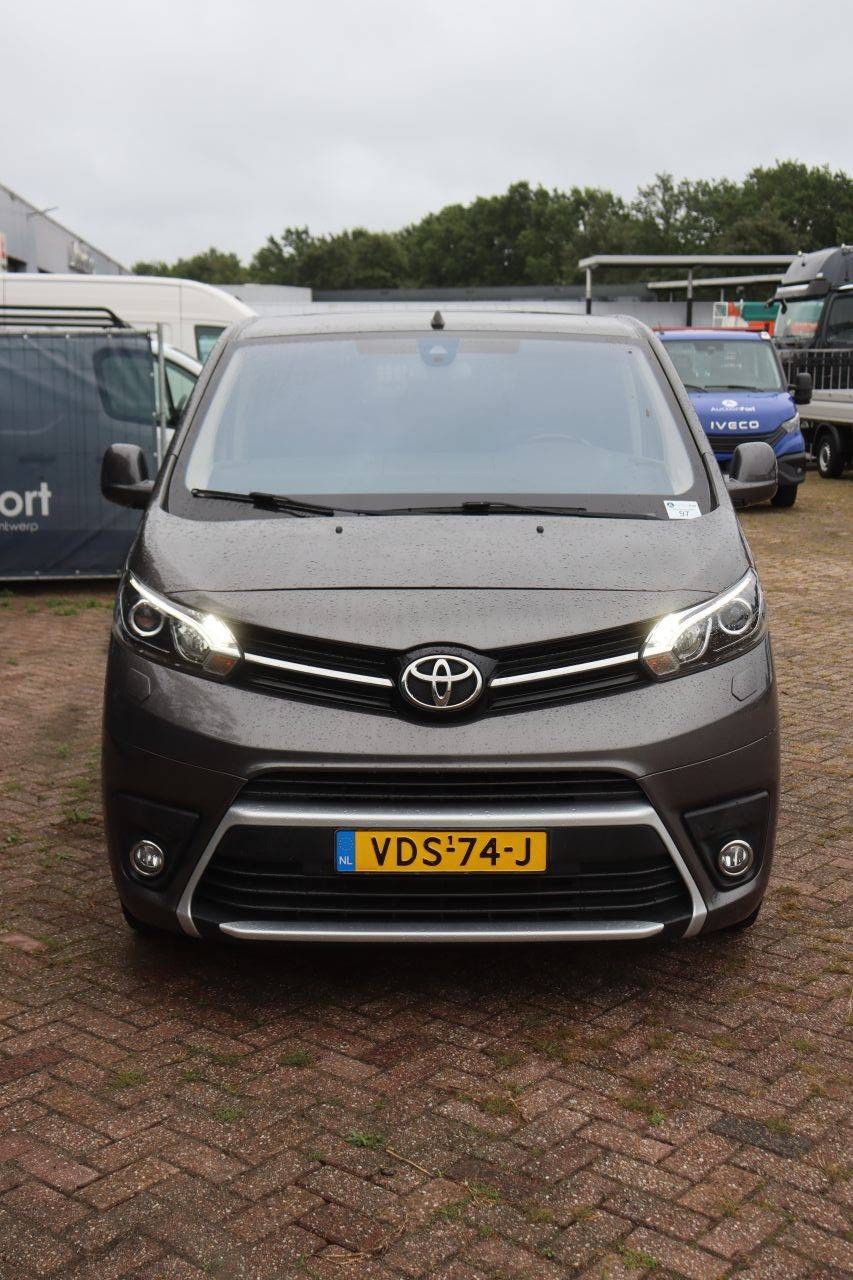 Toyota Proace Diesel Van 177 PS 2019
