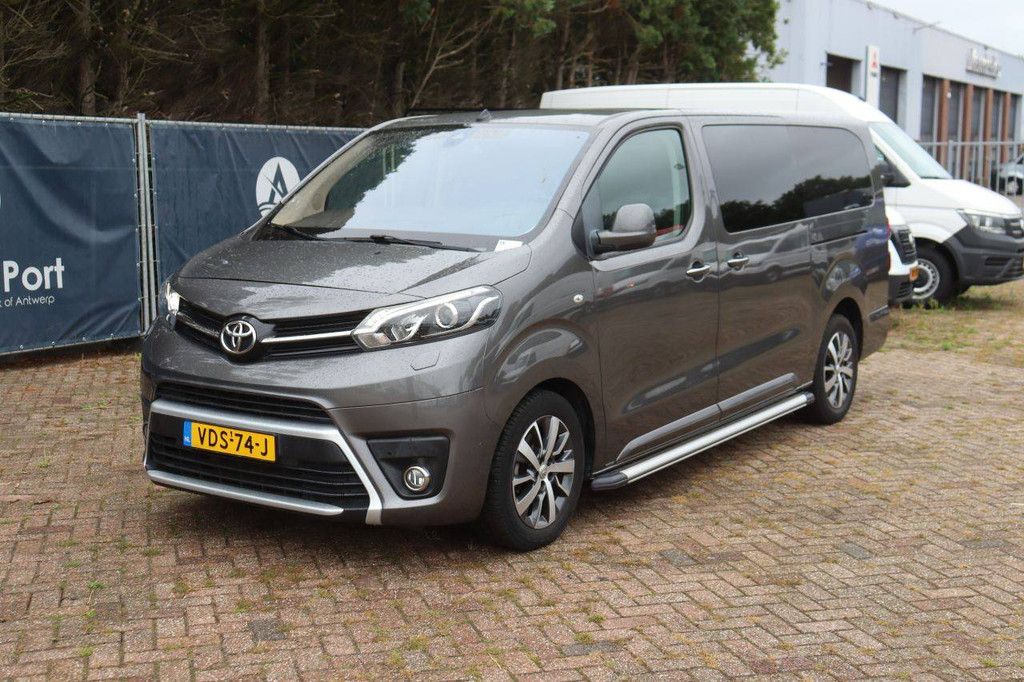 Toyota Proace Diesel Van 177 PS 2019
