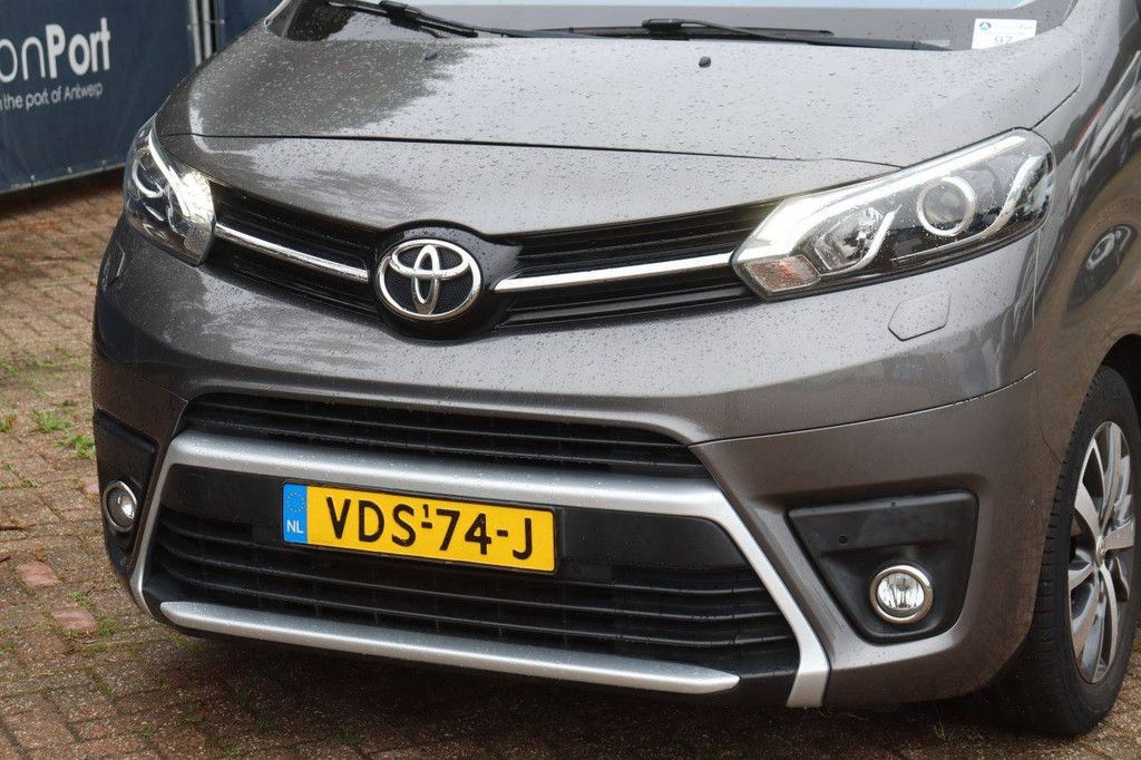 Toyota Proace Diesel Van 177 PS 2019