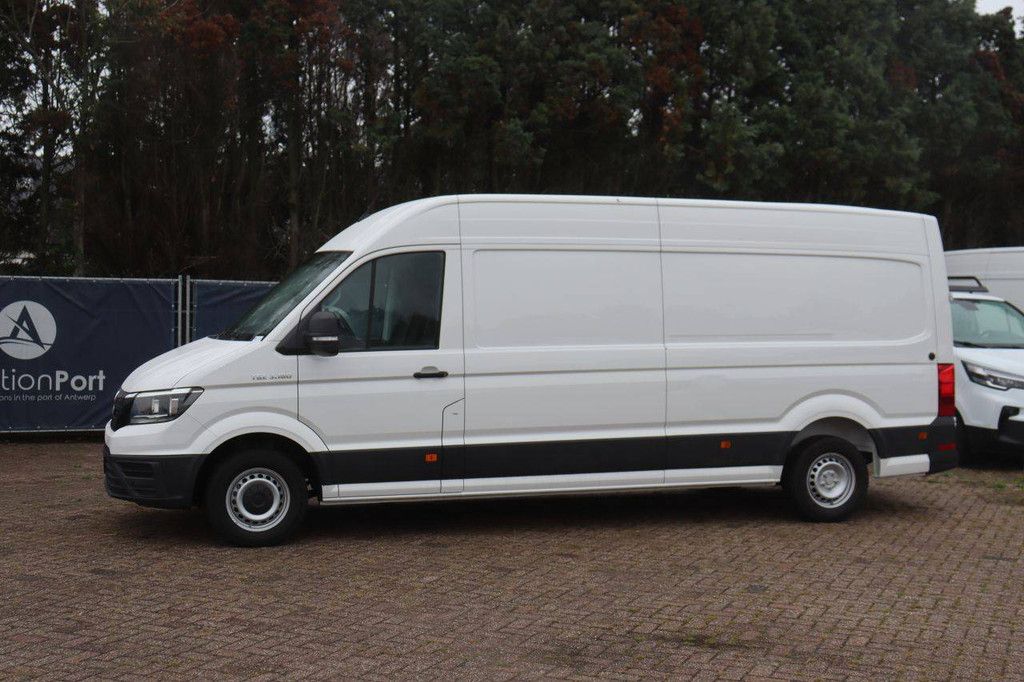 MAN TGE 3.180 Diesel-Van 177 PS 2023