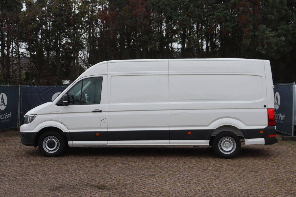 MAN TGE 3.180 Diesel-Van 177 PS 2023