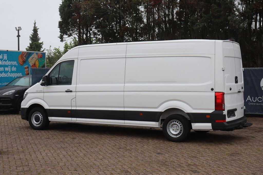 MAN TGE 3.180 Diesel-Van 177 PS 2023