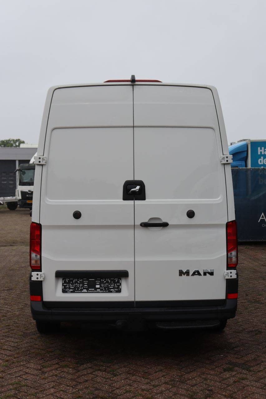 MAN TGE 3.180 Diesel-Van 177 PS 2023