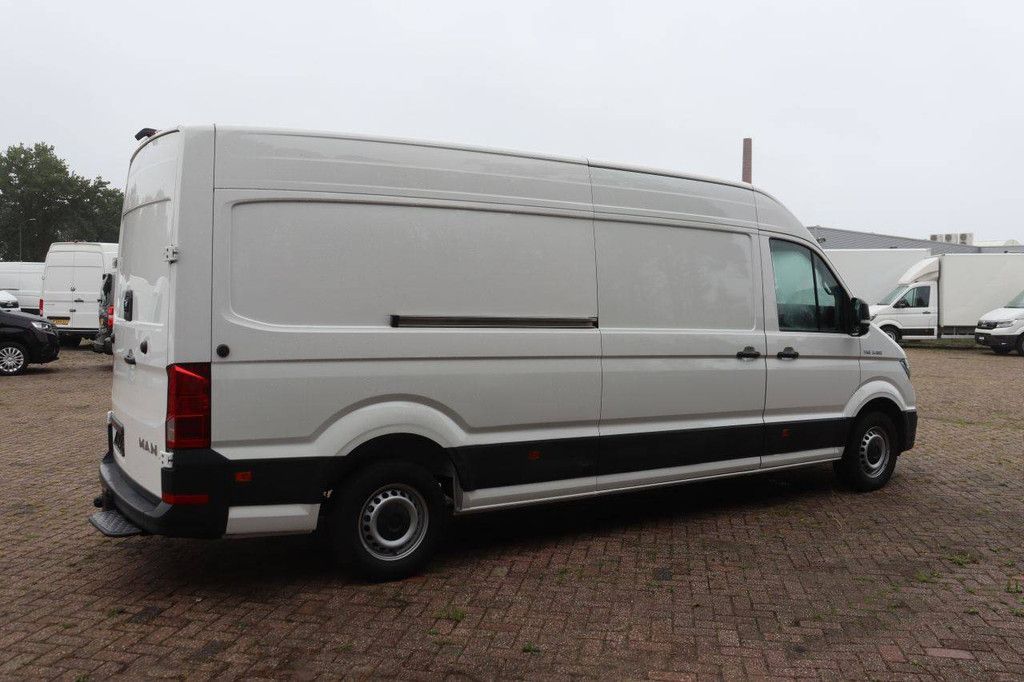 MAN TGE 3.180 Diesel-Van 177 PS 2023