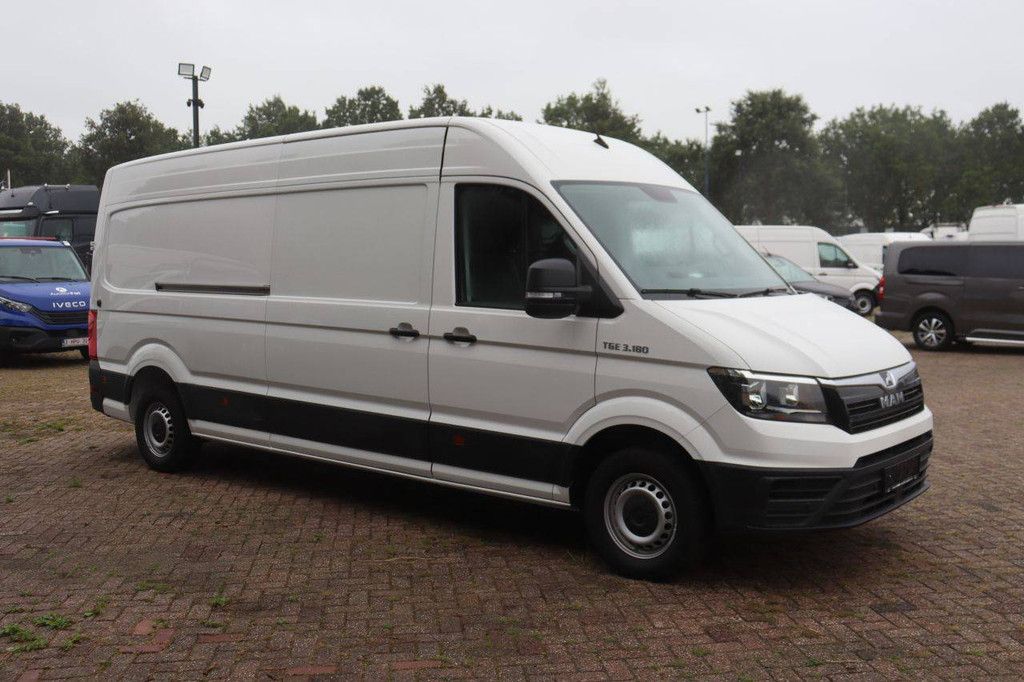 MAN TGE 3.180 Diesel-Van 177 PS 2023