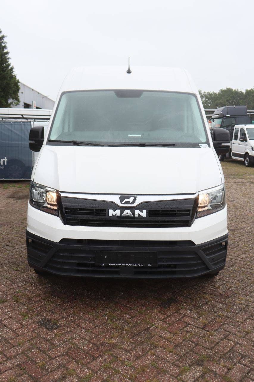 MAN TGE 3.180 Diesel-Van 177 PS 2023