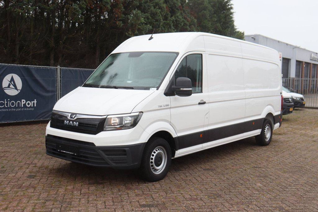 MAN TGE 3.180 Diesel-Van 177 PS 2023