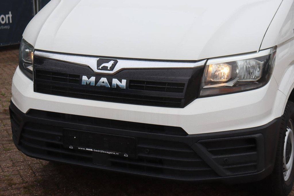 MAN TGE 3.180 Diesel-Van 177 PS 2023