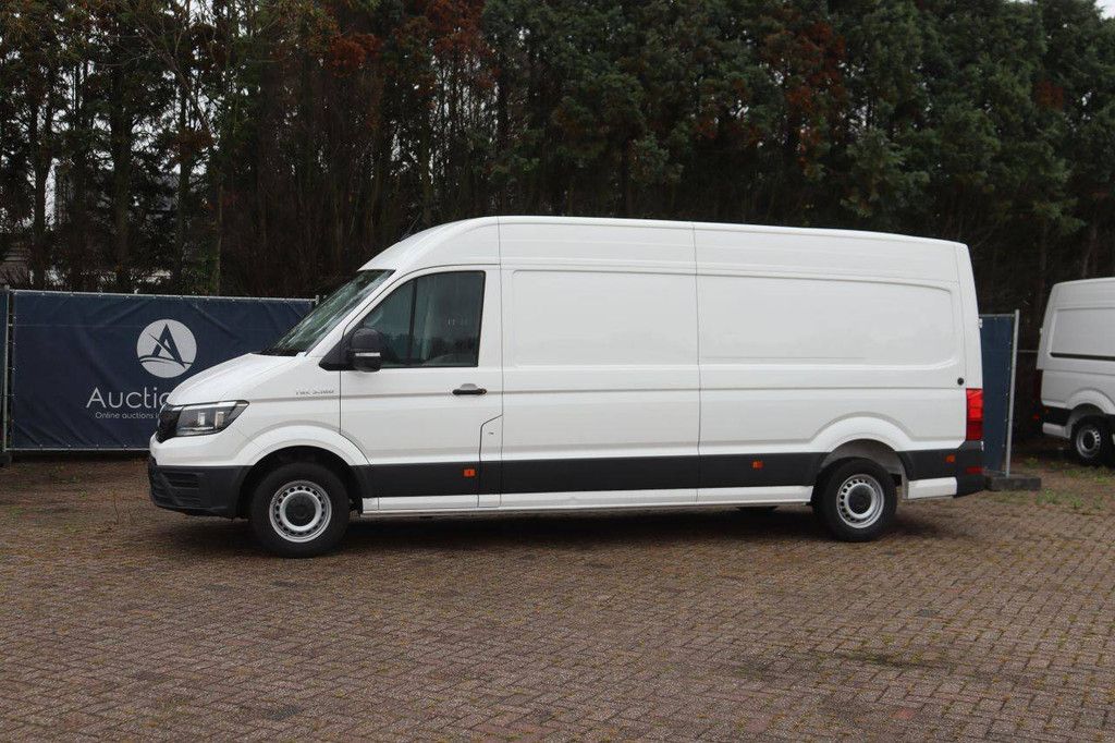 MAN TGE 3.180 Diesel Van 177hp 2023