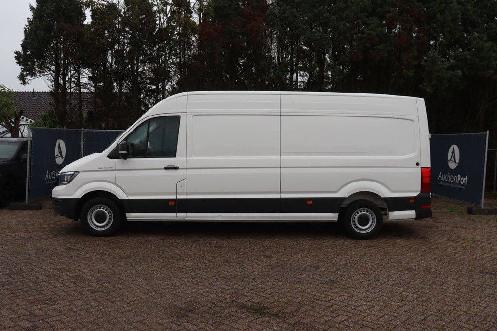 MAN TGE 3.180 Diesel Van 177hp 2023