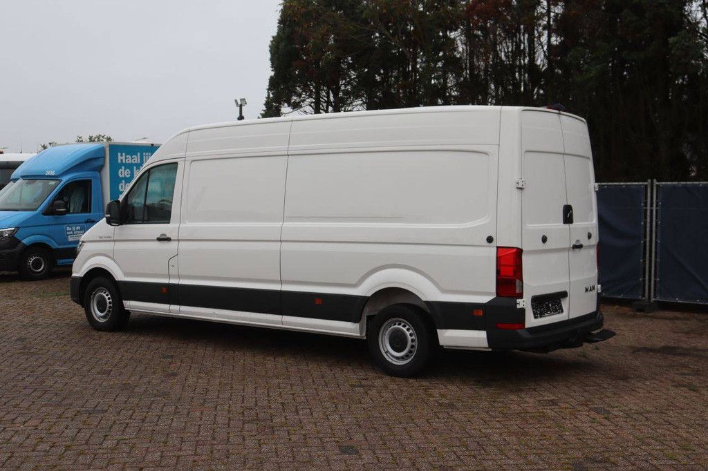MAN TGE 3.180 Diesel Van 177hp 2023
