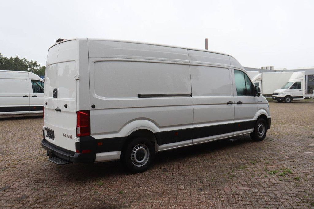 MAN TGE 3.180 Diesel Van 177hp 2023