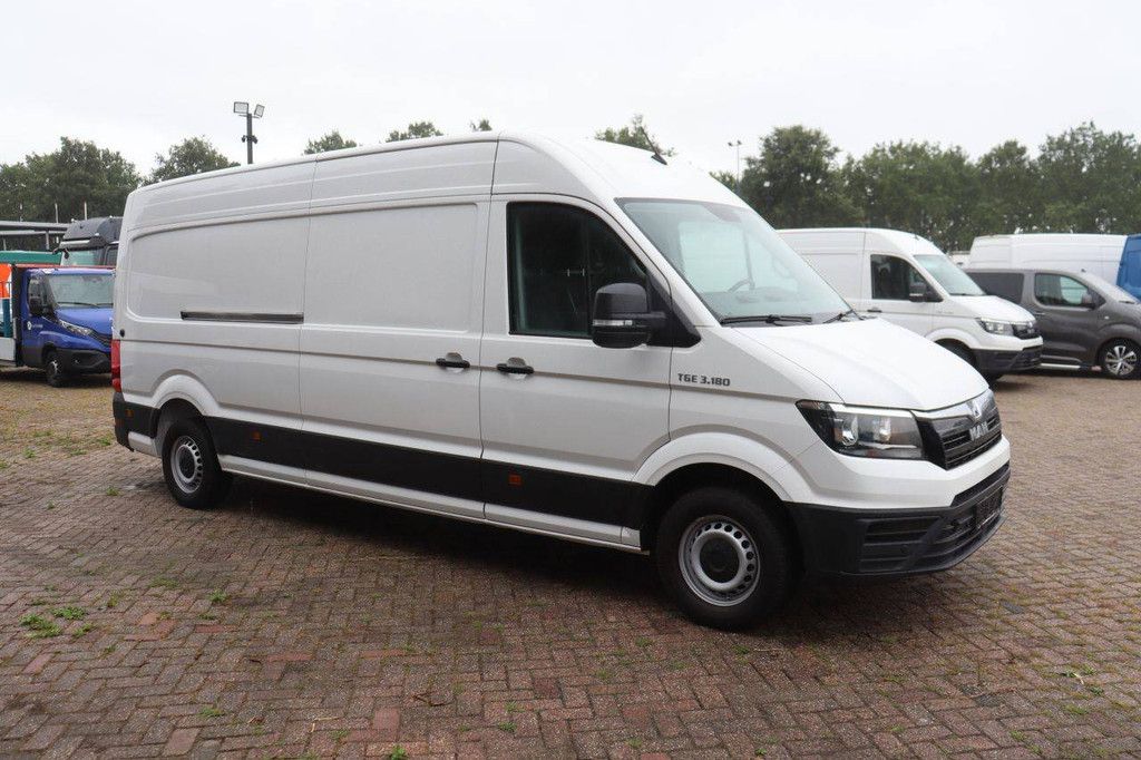 MAN TGE 3.180 Diesel Van 177hp 2023