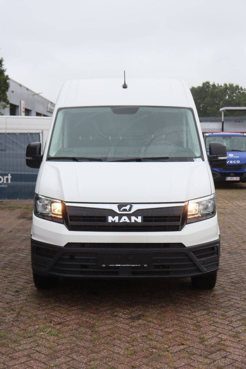 MAN TGE 3.180 Diesel Van 177hp 2023