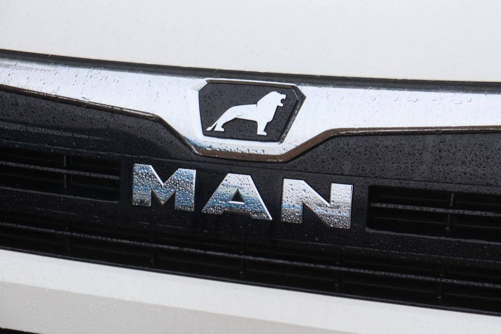 MAN TGE 3.180 Diesel Van 177hp 2023