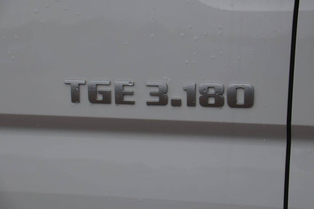 MAN TGE 3.180 Diesel Van 177hp 2023