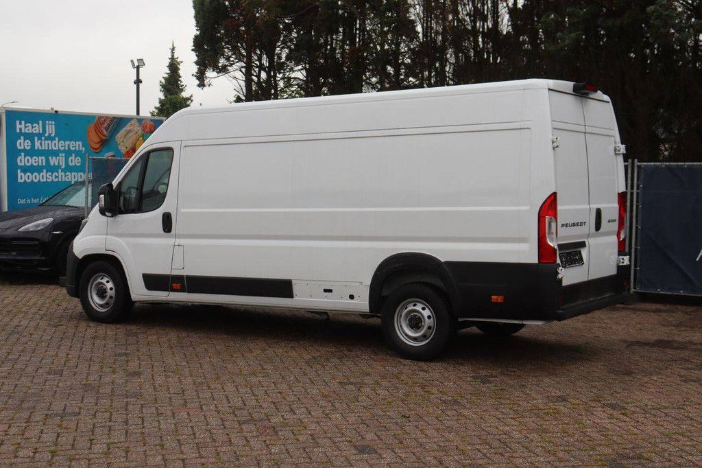 Peugeot Boxer Diesel 180 PS Van 2024