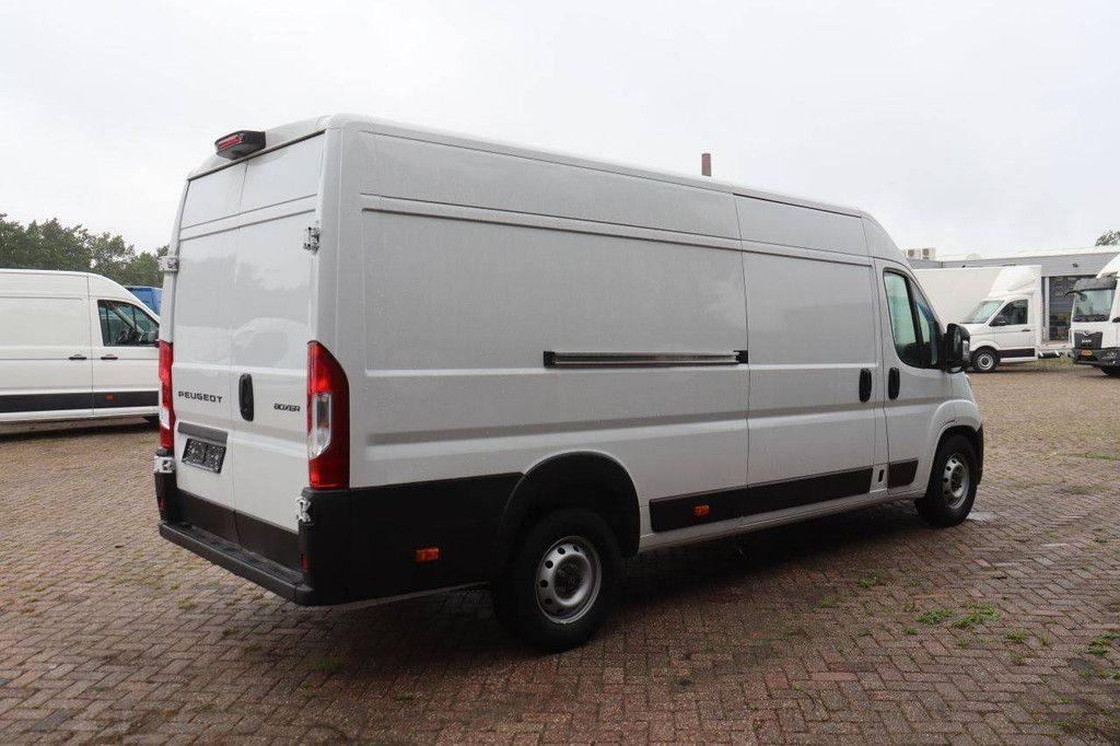 Peugeot Boxer Diesel 180 PS Van 2024