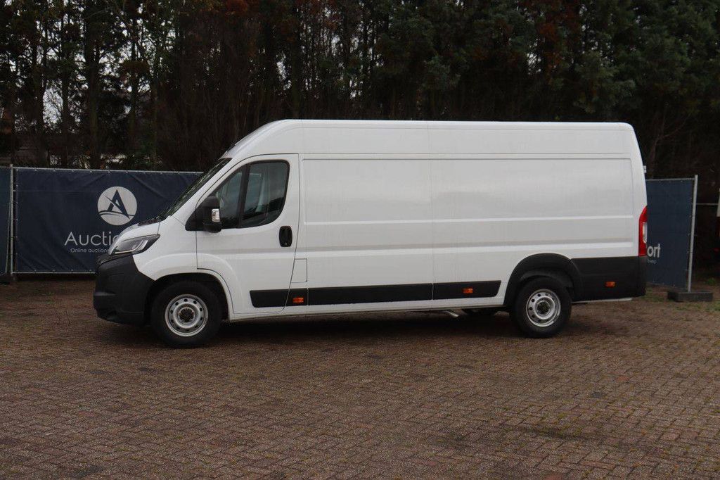Peugeot Boxer Diesel 180hp Van 2024