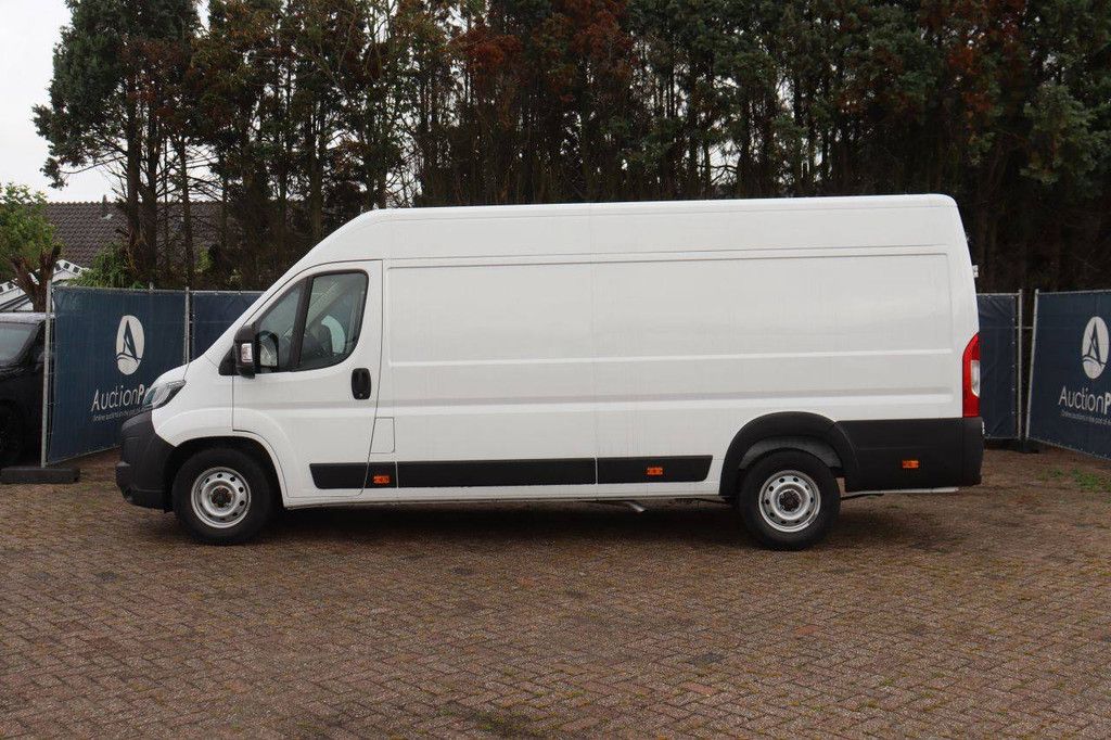 Peugeot Boxer Diesel 180hp Van 2024
