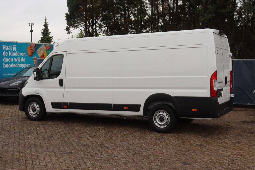 Peugeot Boxer Diesel 180hp Van 2024
