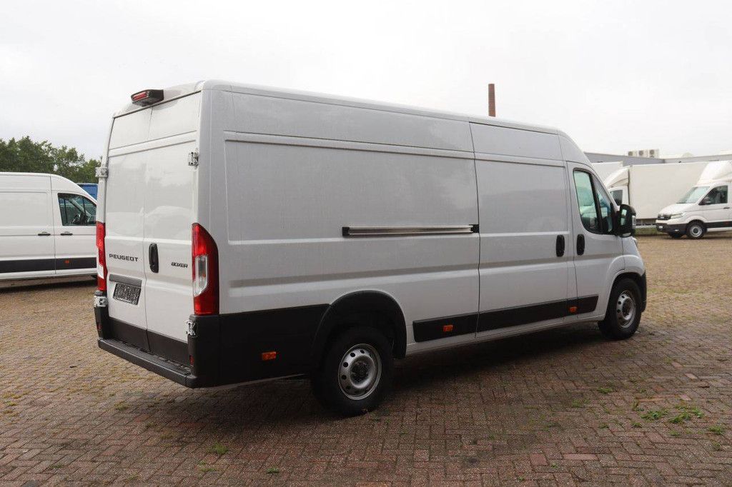 Peugeot Boxer Diesel 180hp Van 2024